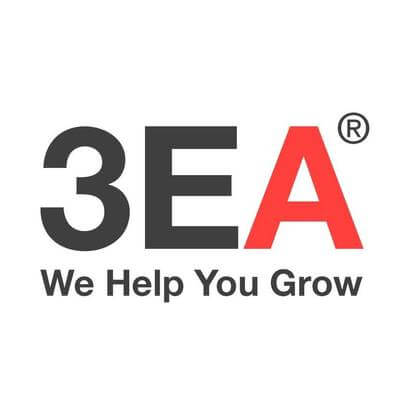 3EA Lucknow Uttar Pradesh logo