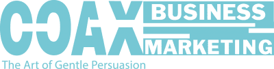 Coax Business Marketing Burlingame, CA