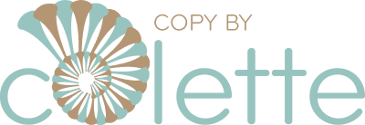 Copy by Colette Fair Oaks, CA