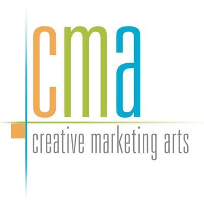 Creative Marketing Arts Folsom California logo