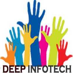 Deep Infotech Lucknow Uttar Pradesh logo