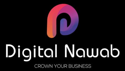 Digital Nawab Lucknow Uttar Pradesh logo