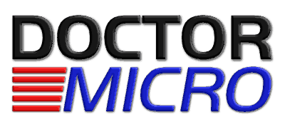 Doctor Micro Yucaipa California logo