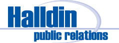 Halldin Public Relations Rocklin, CA