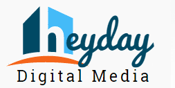 HeyDay Digital Media Rocklin California logo