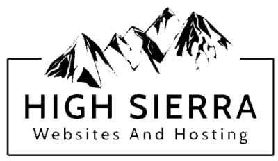 High Sierra Websites Orangevale, CA