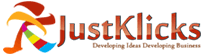 Just Klicks Lucknow Uttar Pradesh logo