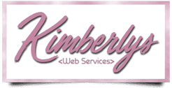 Kimberlyâ€™s Web Services Lake Elsinore, CA