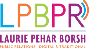 Laurie Pehar Borsh PR Glendale, CA