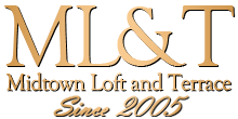 Midtown Loft & Terrace New York