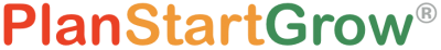 PlanStartGrow Wildomar California logo