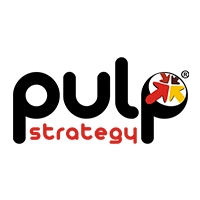 Pulp Strategy Delhi Delhi logo