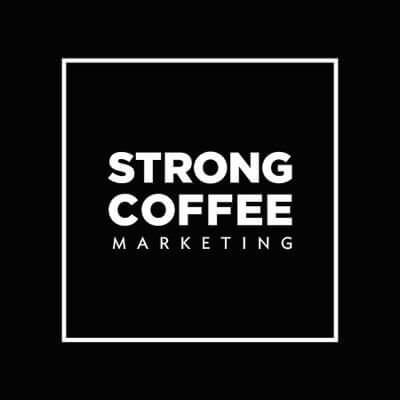 Strong Coffee Marketing Edmonton