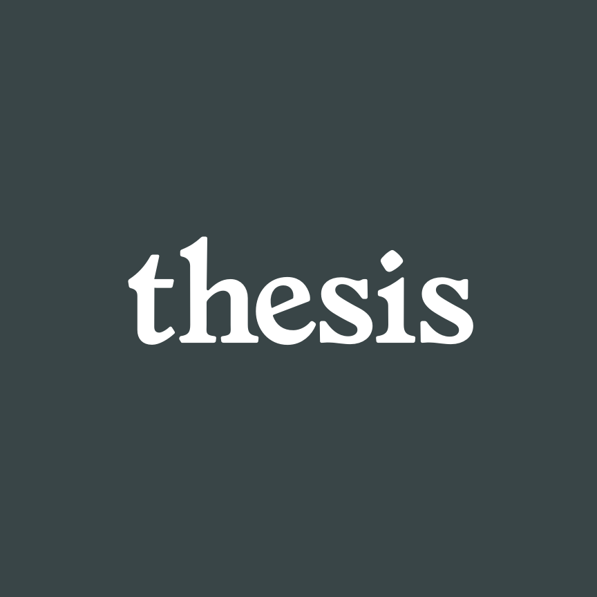 Thesis Portland