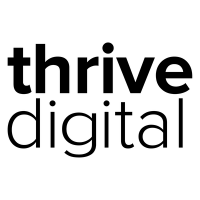 Thrive Digital Digital Marketing Agency Vancouver