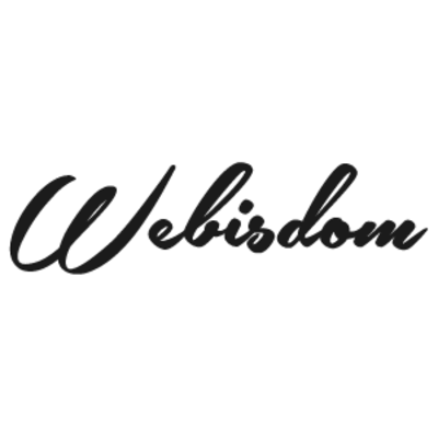 Webisdom Noida Uttar Pradesh logo